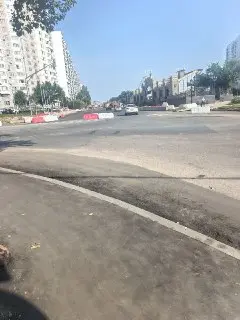 Строительство метро на Липецкой улице: перекрытие проезда