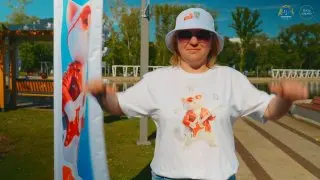 Шоу «Час цирка» в Москве: яркие моменты у пруда «Марс»