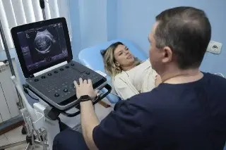 Новые УЗИ-аппараты в перинатальном центре: улучшение диагностики