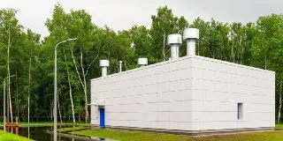 Реконструкция очистных сооружений «Ватутинки-1» завершена
