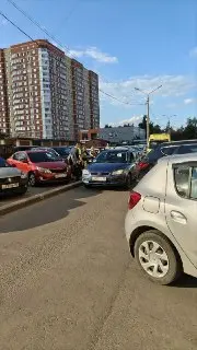 ДТП с Ребенком на Улице Крымской: Подробности Инцидента