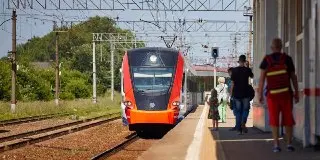 Изменения в расписании поездов Ленинградского направления в августе