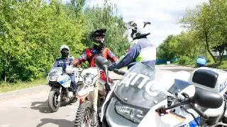Госавтоинспекция запускает рейд по выявлению юных нарушителей ПДД
