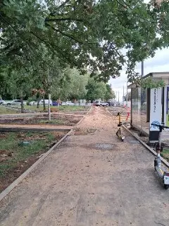 Приостановка работ в Чертанове Центральном: Жители в недоумении
