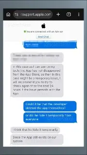Telegram Временно Исчез из App Store: Что Говорит Apple